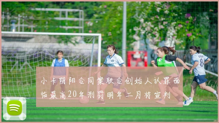 小卡阴阳合同案联合创始人认罪面临最高20年刑罚明年二月将宣判