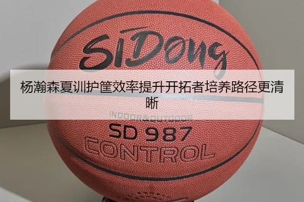 杨瀚森夏训护筐效率提升开拓者培养路径更清晰